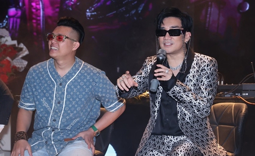 Quang Hà kết hợp DJ TiLo làm mới loạt hit trong album 'Ngỡ', bán giá cao kỷ lục