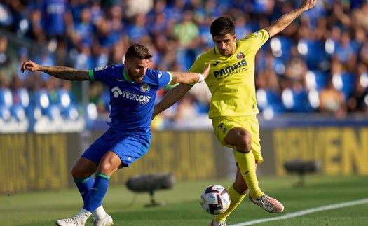 Nhận định, soi kèo Villareal vs Getafe: Cách biệt tối thiểu, 3 bàn thắng