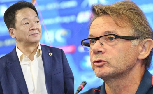 HLV Troussier quy hoạch quân bầu Hiển cho SEA Games 32, danh sách U22 Việt Nam được hé lộ