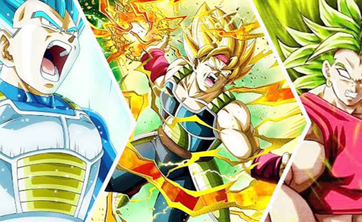 Dragon Ball: Người Saiyan có đuôi và không có đuôi, ai mạnh hơn?