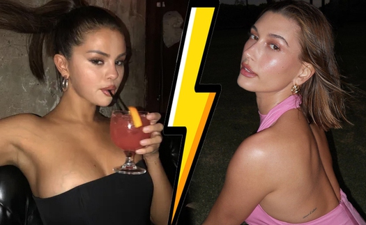 Selena Gomez đào lại video Hailey chế giễu Taylor Swift, mẹ Justin Bieber: “Ghen ghét là xấu”