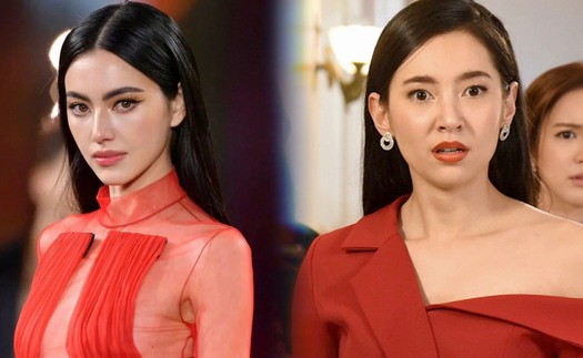 Drama 'cực căng' của showbiz Thái: Mai Davika bị nghi ám chỉ mỹ nhân 'Ngược dòng thời gian để yêu anh' xấu tính, tranh cướp vị trí?