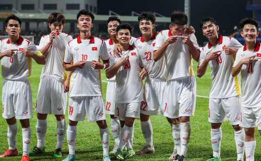 HLV Philippe Troussier công bố danh sách U23 Việt Nam