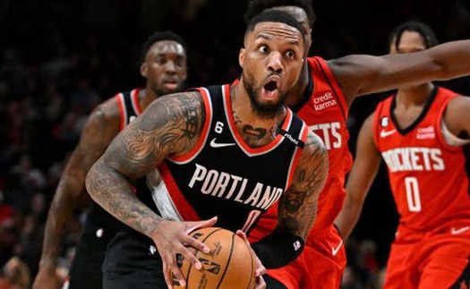 Damian Lillard được NBA triệu tập test... doping sau khi lập kỷ lục