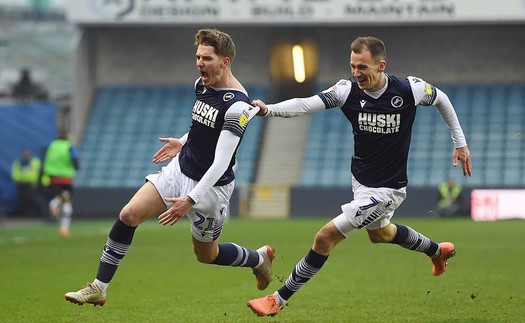 Nhận định, soi kèo Luton Town vs Millwall (3h00, 1/3), vòng 32 Hạng nhất Anh