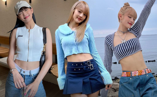 Học lỏm tủ đồ của bạn thân Lisa (BLACKPINK), bạn nhất định 'lên level' mặc đẹp lẫn thần thái