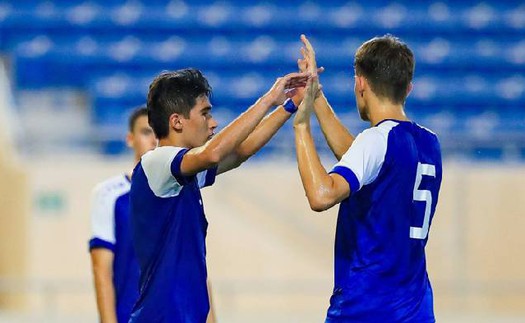 Nhận định, soi kèo U20 Uzbekistan vs U20 Syria (21h00, 1/3), U20 châu Á 