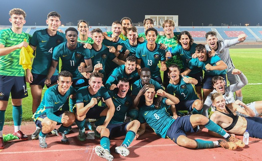 U20 Australia mạnh, nhưng U20 Việt Nam có cơ hội chiến thắng vì lý do này