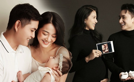 Các hot mom Việt trải lòng chuyện chăm con: Bảo Thy ngày ngủ 4 tiếng, Karen Nguyễn lo lắng vì con chê sữa mẹ