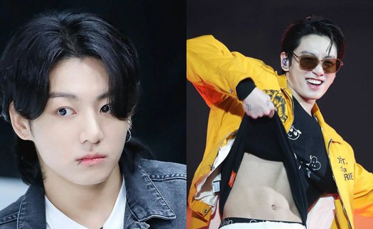 Jungkook BTS một lần nữa tiết lộ về mẫu người lý tưởng của mình