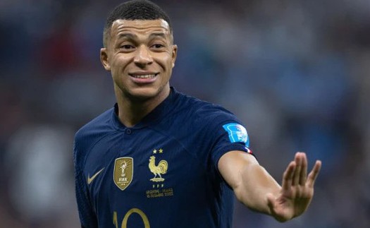 Mbappe sẽ trở thành đội trưởng mới của tuyển Pháp