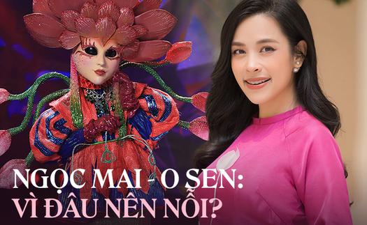 “O Sen” Ngọc Mai: Từ cái tên vạn người mê sau đăng quang The Masked Singer đến việc bị hàng loạt khán giả “quay xe” chỉ trích, vì đâu nên nỗi?
