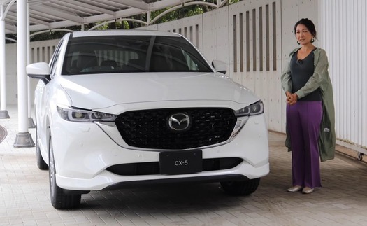 Hỏi bao giờ ra mắt CX-5 thế hệ mới, sếp Mazda: 'Chưa chắc có'