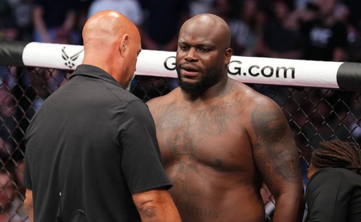 'Vua knock-out' Derrick Lewis đứng trước nhiệm vụ buộc phải thắng trong trận đấu then chốt sự nghiệp