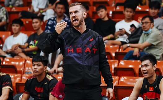 HLV Saigon Heat phấn khích chờ đợi tái ngộ Hong Kong Eastern tại chặng 3 ABL 2023