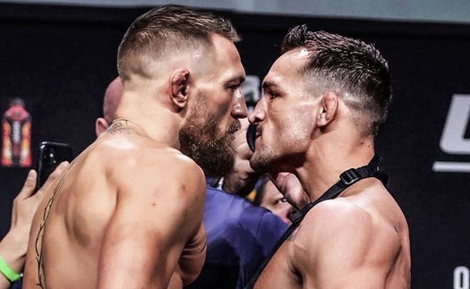 Conor McGregor chính thức tái xuất, đối đầu cùng Michael Chandler