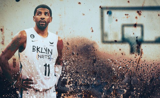 Toan tính của Kyrie Irving khi ra yêu sách chuyển nhượng với Brooklyn Nets