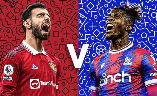 Nhận định kèo bóng đá hôm nay 4/2: MU vs Crystal Palace