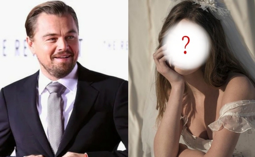 Rộ tin Leonardo DiCaprio hẹn hò người mẫu 19 tuổi quyến rũ như nữ thần