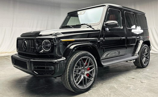 Đại lý báo Mercedes-AMG G 63 bản siêu hiếm về Việt Nam: Giá 12,61 tỷ đồng, chiều giới nhà giàu không thích đụng hàng