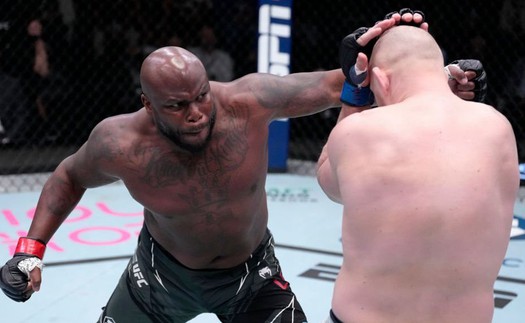 UFC FN 218: "Vua knock-out" Derrick Lewis lại thua, võ sĩ Indonesia lỡ cơ hội tạo ra lịch sử