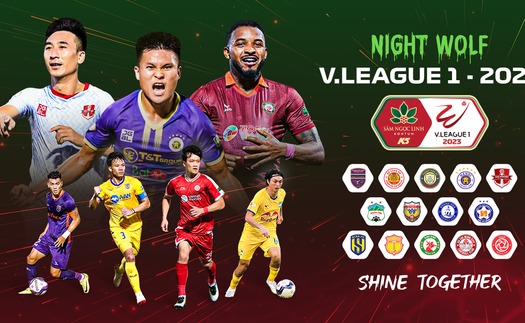 Lịch thi đấu V-League 2023 vòng 2: Chờ derby Hà Nội vs CAHN