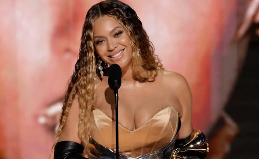 Grammy 2023: Beyoncé giành nhiều 'kèn vàng' nhất lịch sử