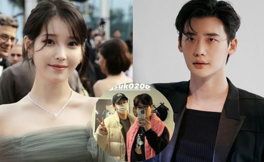 Động thái bất ngờ của Lee Jong Suk vô tình hé lộ tình trạng quan hệ hiện tại với bạn gái IU