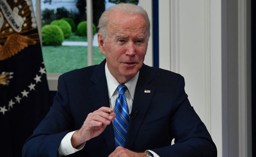 Tổng thống J.Biden: Sự cố khinh khí cầu không ảnh hưởng tới quan hệ Mỹ - Trung