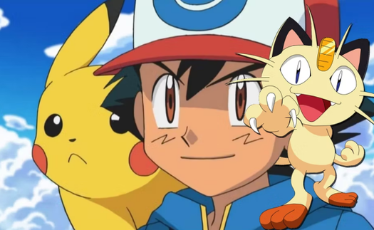 Fan Pokémon có biết: Meowth từng rời bỏ đội Rocket để đi theo Ash và Pikachu?