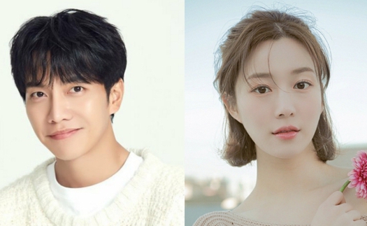 Rộ tin Lee Seung Gi cưới chạy bầu với con gái “Mama Chuê”