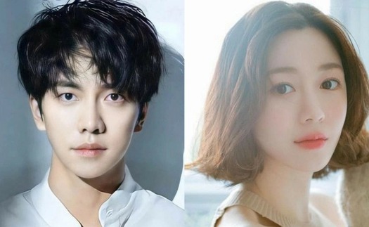 Hé lộ chuyện tình “cọc đi tìm trâu” của Lee Seung Gi - Lee Da In và món quà “Mama Chuê” tặng con rể tương lai