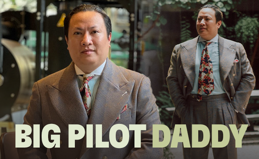 Big Pilot Daddy: Chỉ có thượng lưu trên phim mới tiêu tiền như nước, còn người giàu ngoài đời lên TikTok xem drama là bình thường