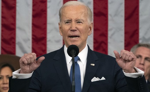 Thông điệp Liên bang Mỹ năm 2023: Bước 'chạy đà' quan trọng cho Tổng thống Joe Biden