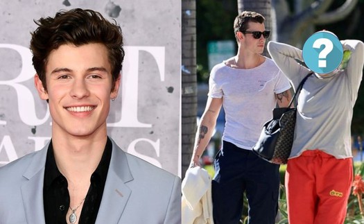 Trai đẹp Shawn Mendes bị “tóm sống” ảnh hẹn hò nữ bác sĩ nổi tiếng hơn tận 27 tuổi