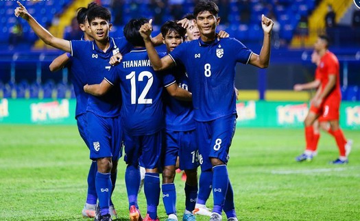 U23 Thái Lan khó dự Doha Cup với U23 Việt Nam vì lý do khó ngờ