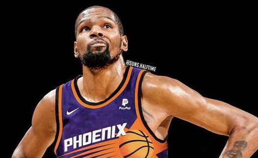 Kevin Durant là thương vụ thế kỷ của Phoenix Suns