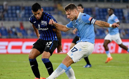 Nhận định, soi kèo Lazio vs Atalanta (2h45, 12/2), vòng 22 Serie A