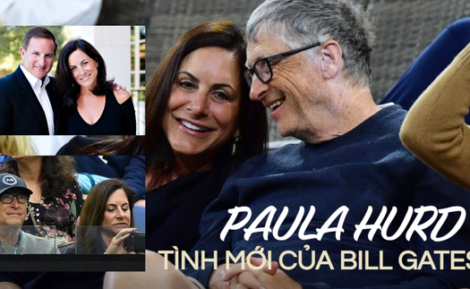 Chân dung góa phụ đang sánh đôi cùng Bill Gates: Từng có một đời chồng là CEO, sở hữu điểm tương đồng đặc biệt với vợ cũ tỷ phú