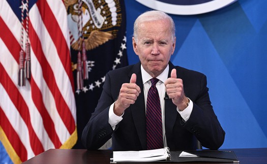 Tổng thống Biden: Kinh tế Mỹ sẽ không suy thoái