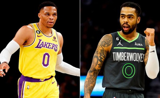 Los Angeles Lakers được gì sau khi chia tay Russell Westbrook?