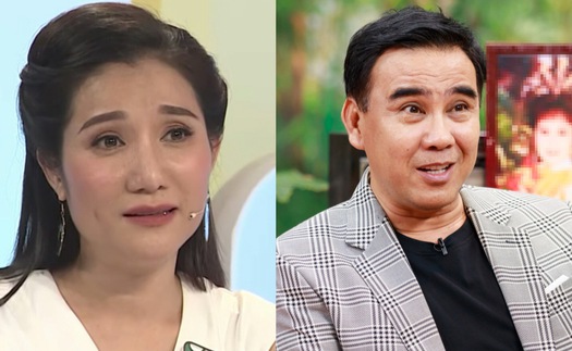 Cát Tường: "Êkíp chọn giữ Quyền Linh, tôi bị ép rời khỏi show Bạn muốn hẹn hò"