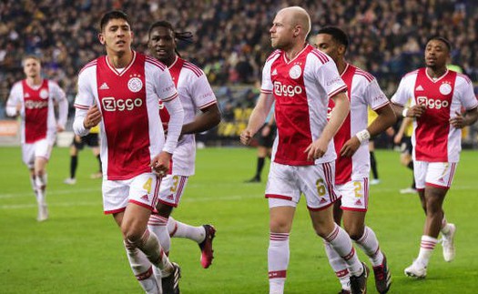 Nhận định, soi kèo De Graafschap vs Ajax (03h00, 3/3), vòng tứ kết cúp Hà Lan