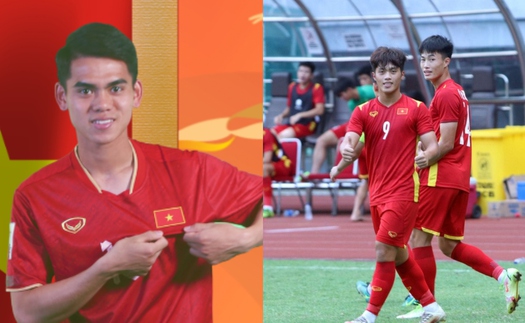 Đội hình dự kiến U20 Việt Nam vs U20 Úc: 'Vua giải trẻ' cùng 'Cơn lốc đường biên' sẽ hạ đẹp Úc?