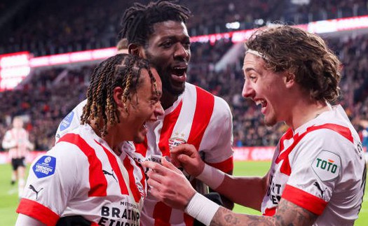 Nhận định, soi kèo PSV vs ADO Den Haag (00h45, 3/3), vòng tứ kết cúp Hà Lan