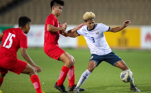 Nhận định, soi kèo U20 Tajikistan vs U20 Jordan (19h00, 2/3), U20 châu Á 2023