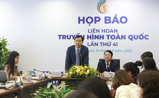 '11 tháng 5 ngày', 'Thương ngày nắng về' tranh giải tại Liên hoan Truyền hình toàn quốc lần thứ 41