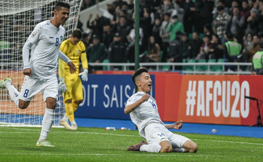 Link xem trực tiếp bóng đá U20 Uzbekistan vs U20 Úc (21h00, 11/3), tứ kết U20 châu Á