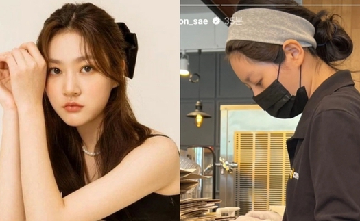 Kim Sae Ron công khai loạt ảnh bươn chải kiếm sống: Liệu công chúng có cảm thông?