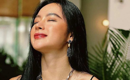 Angela Phương Trinh: Tu tập vì cảm thấy showbiz phức tạp, ngưng tập gym để lấy lại vóc dáng

